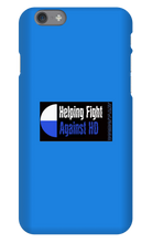 BP vs HD iPhone Phone Cases