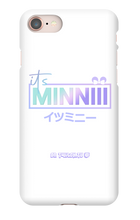 itsMinniii Special Edition iPhone Case