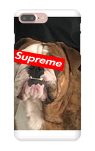 Supreme harly iPhone Phone Cases