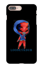 LooneyKDUB iPhone Phone Cases