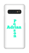 Poison X Adrian Samsung Phone Case
