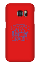 Deckin' Around Samsung Phone Case