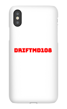 driftmd108 iPhone Phone Cases