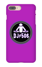 DJ506 iPhone Cases