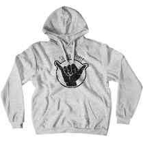 Shaka Hoodies (No-Zip/Pullover)