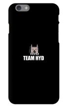 Team HYD  iPhone Phone Cases