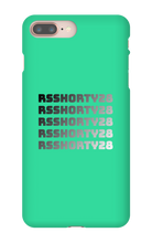 rsshorty28 iPhone Phone Cases