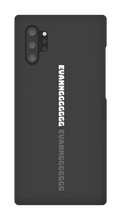 evannggggggg Samsung Phone Cases