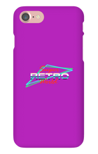 Super Retro World iPhone Cases