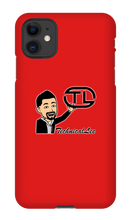 TechnicalLee iPhone Case