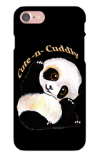 Panda iPhone Phone Cases