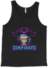 zimpirate Tank Top