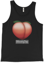 OGbootyC1ap Peach Tank Top