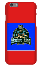 marine_king_warhead iPhone Phone Cases
