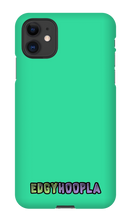 edgyhoopla iPhone Phone Cases