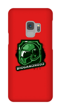 b1ggam3rd33 Samsung Phone Cases