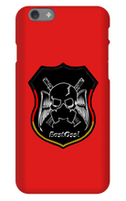 EastOssi iPhone Phone Cases