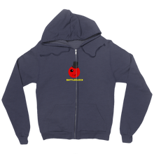 skywalkefreakyt Zip Up Hoodie