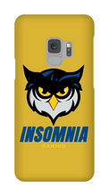 Insomnia Gaming Samsung Phone Cases