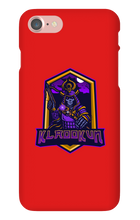 KlaooKun iPhone Phone Cases