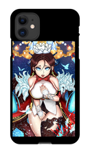 FI Gaela iPhone Phone Case