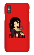 ourxfinalxkiss iPhone Phone Cases