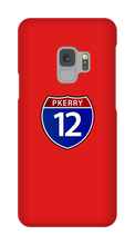 pkerry12 Samsung Phone Cases