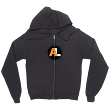 weareamberlights Zip Up Hoodie