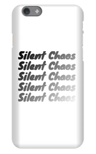 SILENT CHAOS PHONE CASE (PLZ BUY ME POOR)