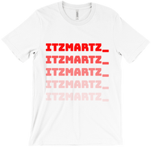 itzmartz_ T-Shirts