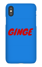 daginge957 iPhone Phone Cases