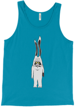 Zombunny Tank Top