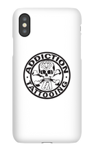 lisa_addiction iPhone Phone Cases