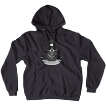 TBGC Skull Pullover Hoodie