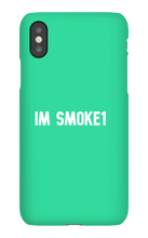 Im Smoke1 Phone Case (iPhone)