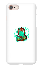 faxovrfoolry iPhone Phone Cases
