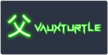 vauxturtle XXL Gaming Mousepad