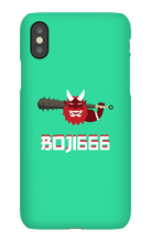 boji666 iPhone Phone Cases