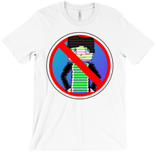 T-SHIRT : "  ̶D̶e̶a̶t̶h̶k̶l̶a̶w̶  "