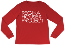 reginahouseproject Long Sleeve Tee