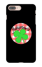 flukystew9 iPhone Phone Cases