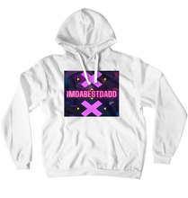 imthebestdad Hoodies (No-Zip/Pullover)