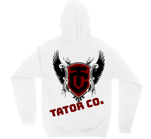 Tator Co Hoodie (Back Print