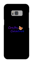 craftycreature1 Samsung Phone Cases