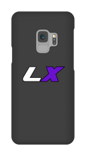 locxx LX logo Samsung Phone Cases