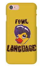 jerk_duck iPhone Phone Cases