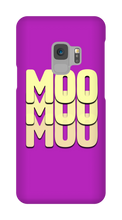 Moo Moo Moo Samsung Case