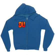 dvalitygaming Zip Up Hoodie
