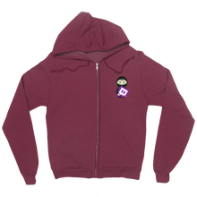 RogueSquad Zip Up Hoodie