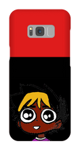 wetnoodle Samsung Phone Cases